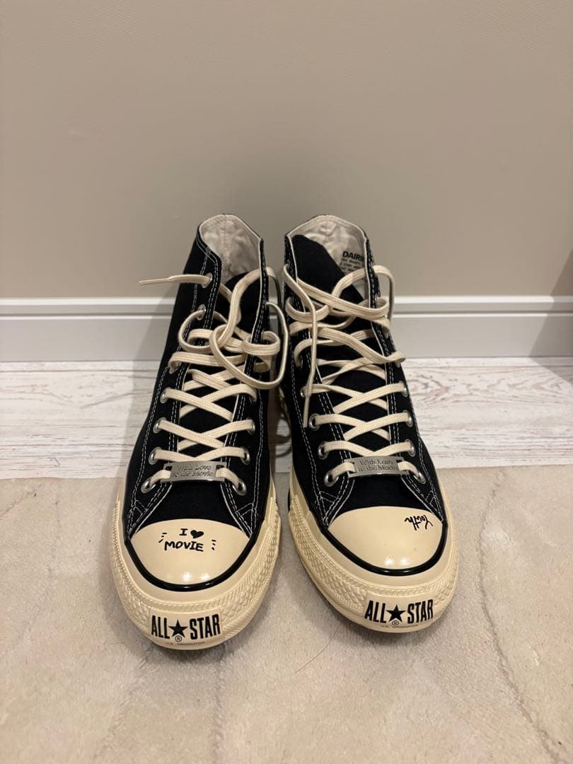 ALL STAR US HI × DAIRIKU 26.5