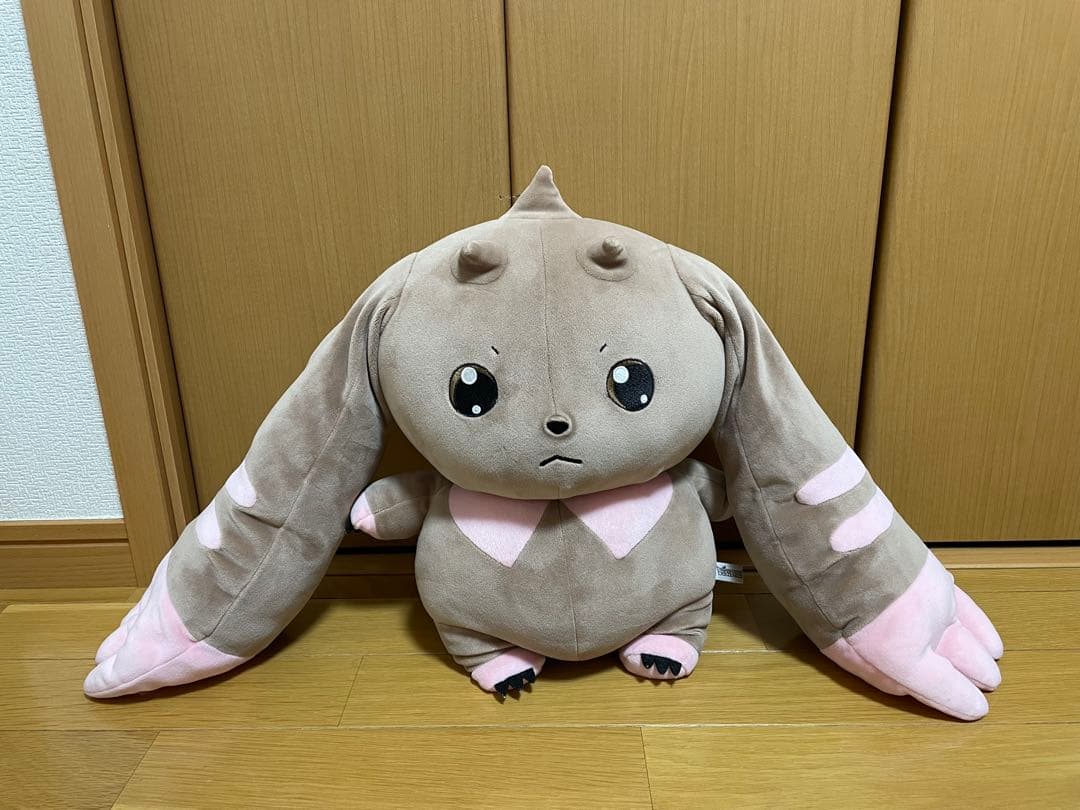 ロップモン ぬいぐるみ