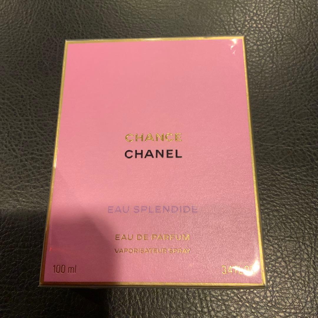その他 CHANEL CHANCE Eau Splendide 100ml