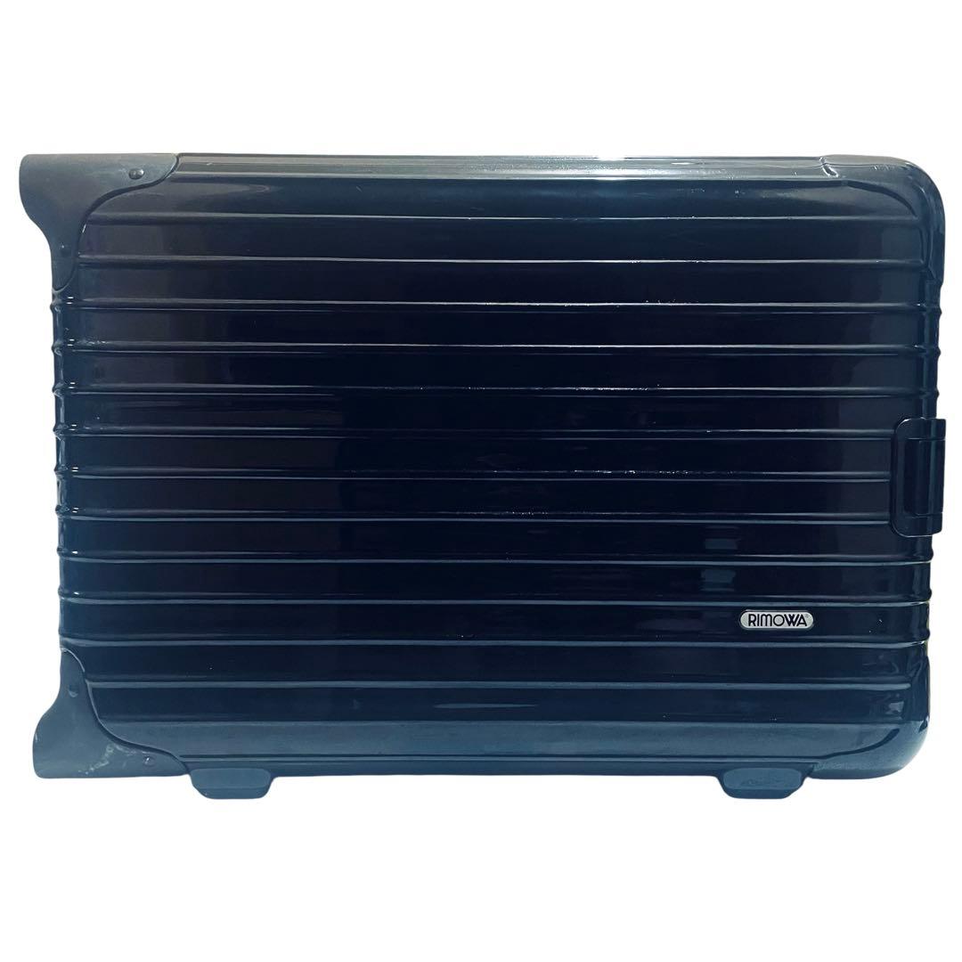 RIMOWA リモワ 機内持ち込み サルサデラックス2輪 キャリーケース 33L