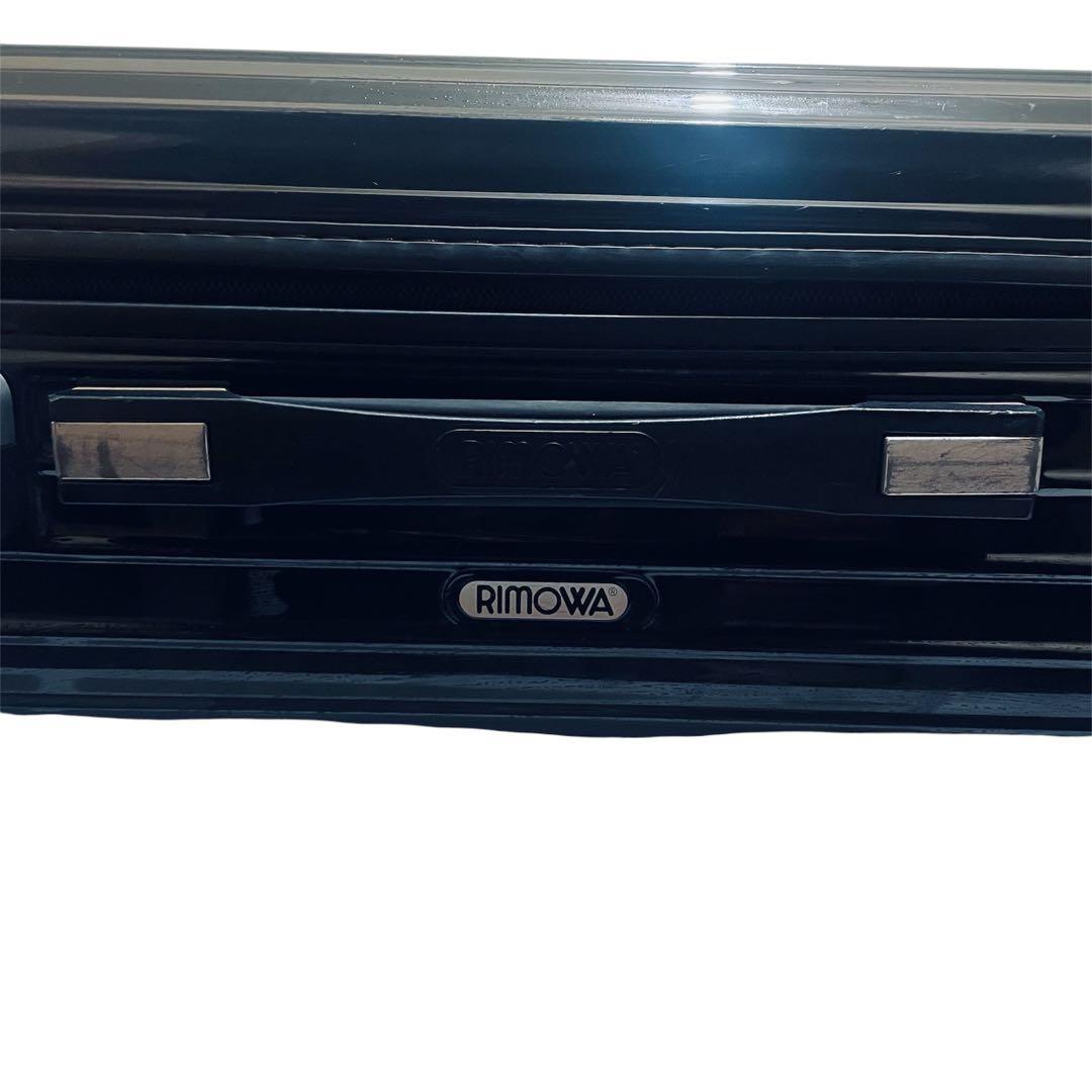 RIMOWA リモワ 機内持ち込み サルサデラックス2輪 キャリーケース 33L