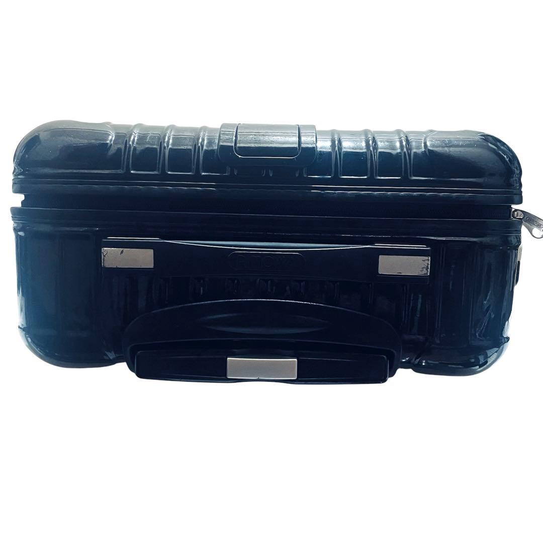 RIMOWA リモワ 機内持ち込み サルサデラックス2輪 キャリーケース 33L