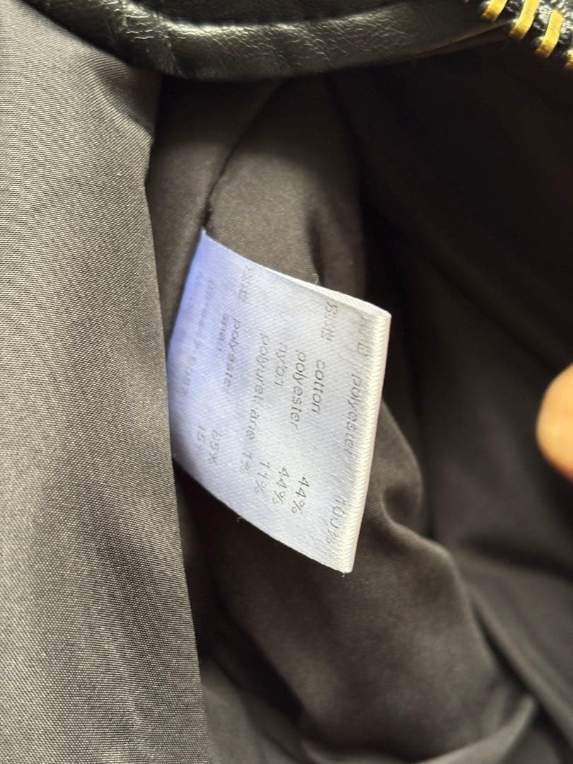 ‘*）様 Cycle by myob MA-1 フライトジャケット 初期