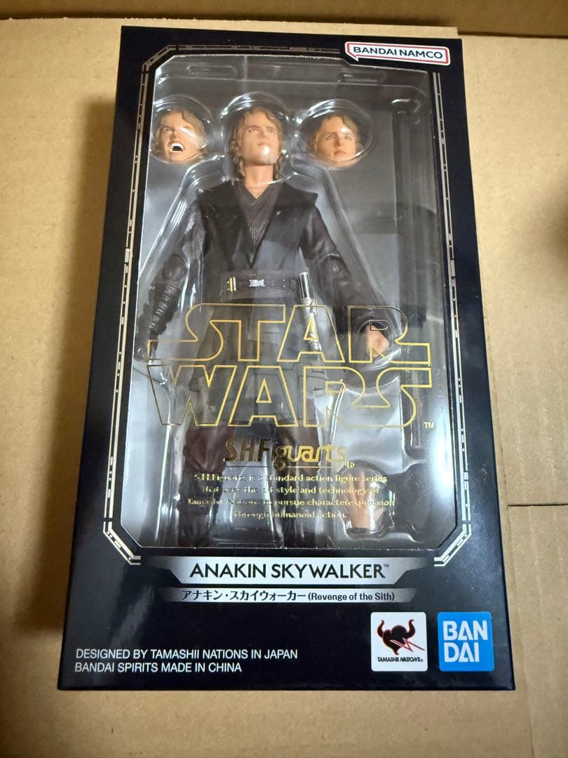 SHFiguarts アナキン・スカイウォーカー
