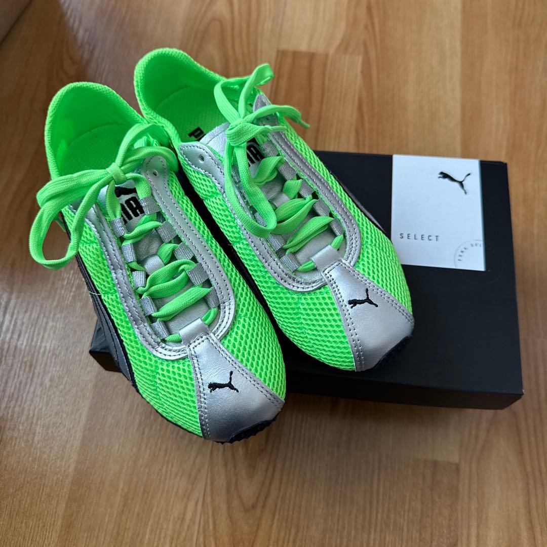 PUMA H-Street プーマ　Hストリート　23.5cm