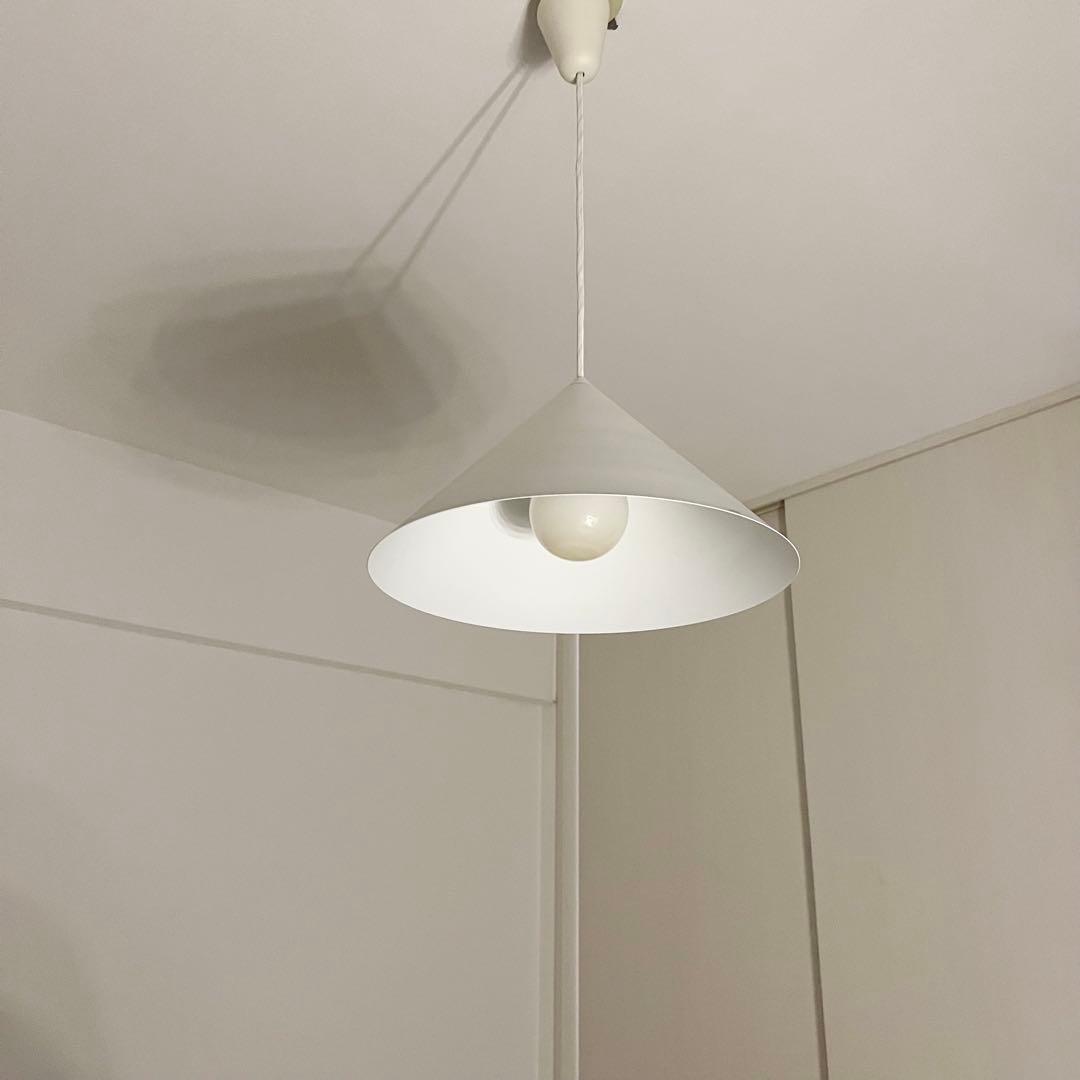 【美品】ODELIC オーデリック OP 087 436 ペンダントライト　白