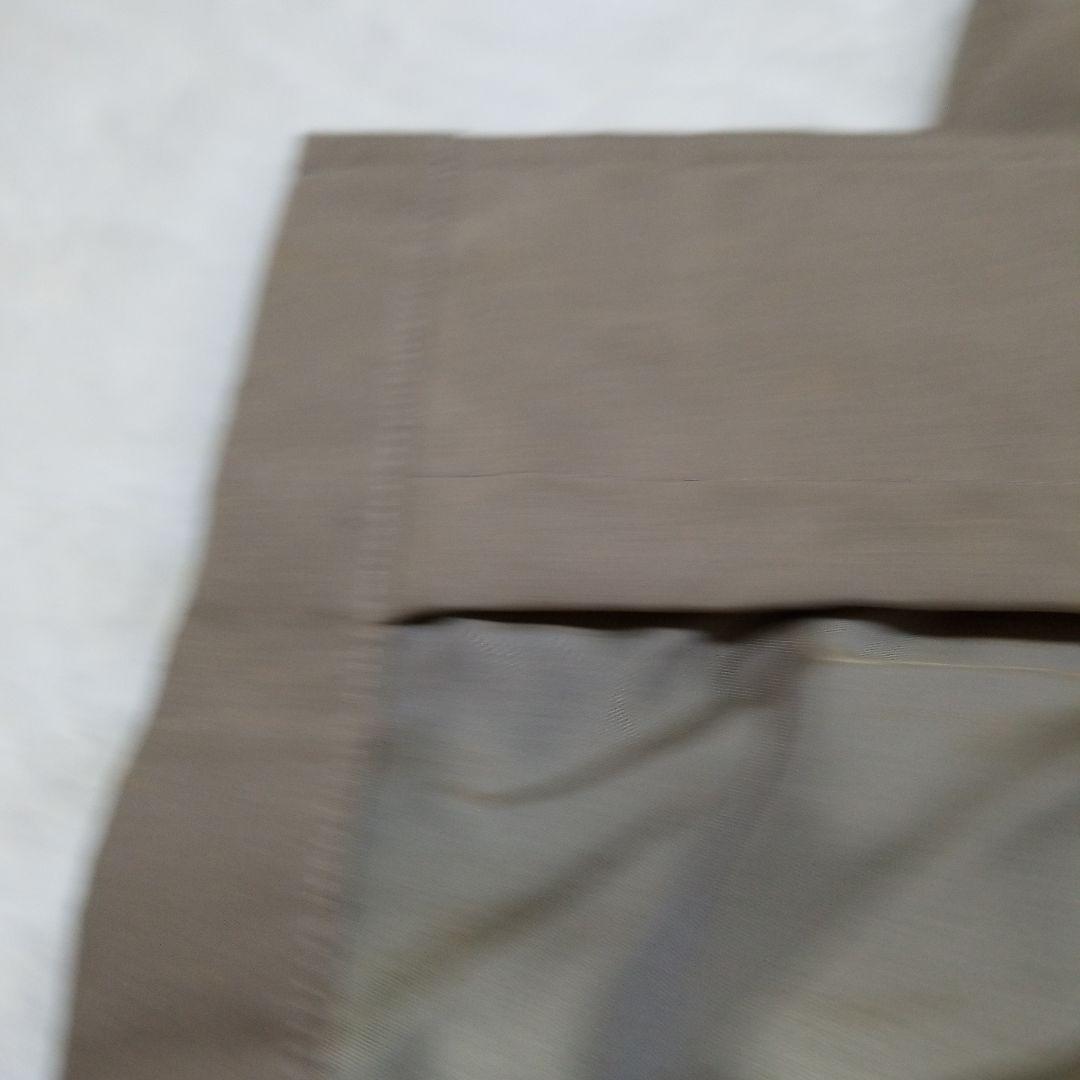 バーバリー　フーデットコート　ダウンライナー　ロングコート　カーキ　LY