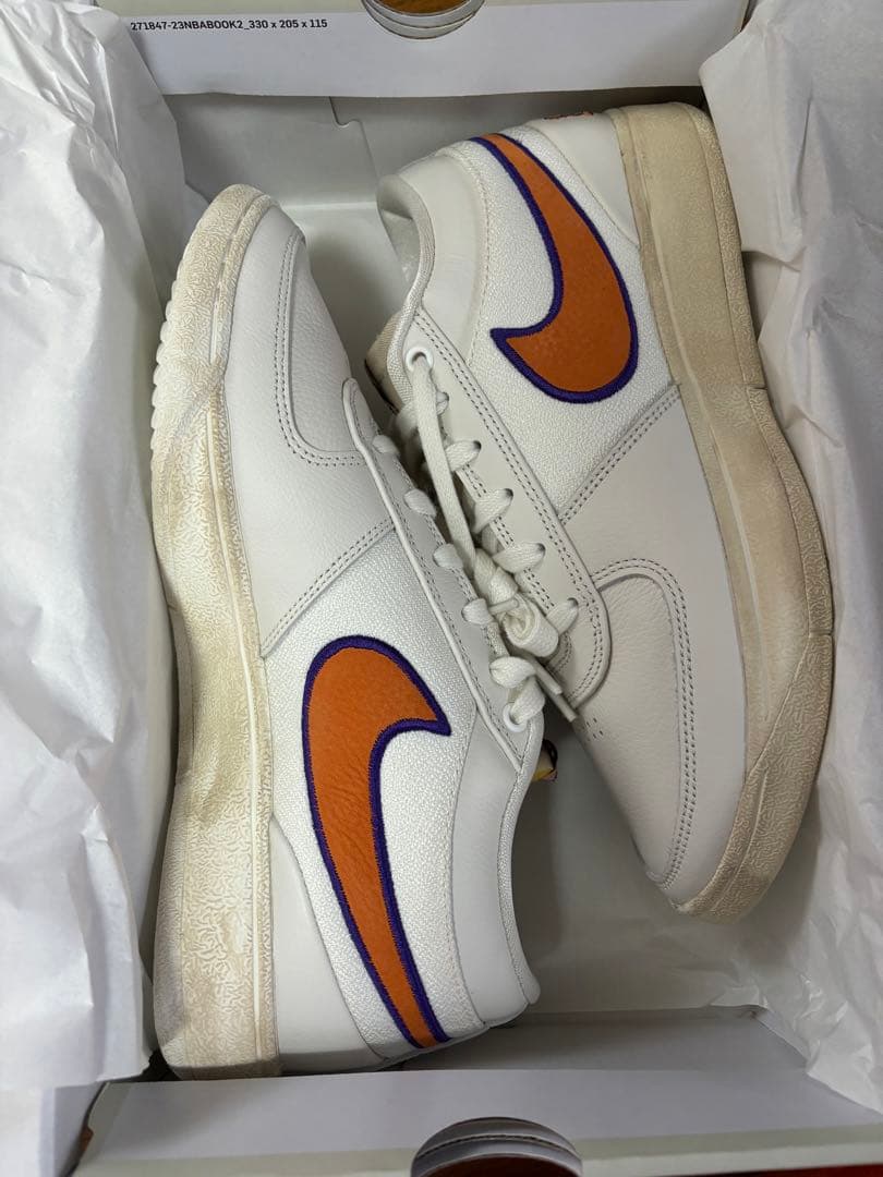 Nike BOOK 1 EP シューズ 26cm