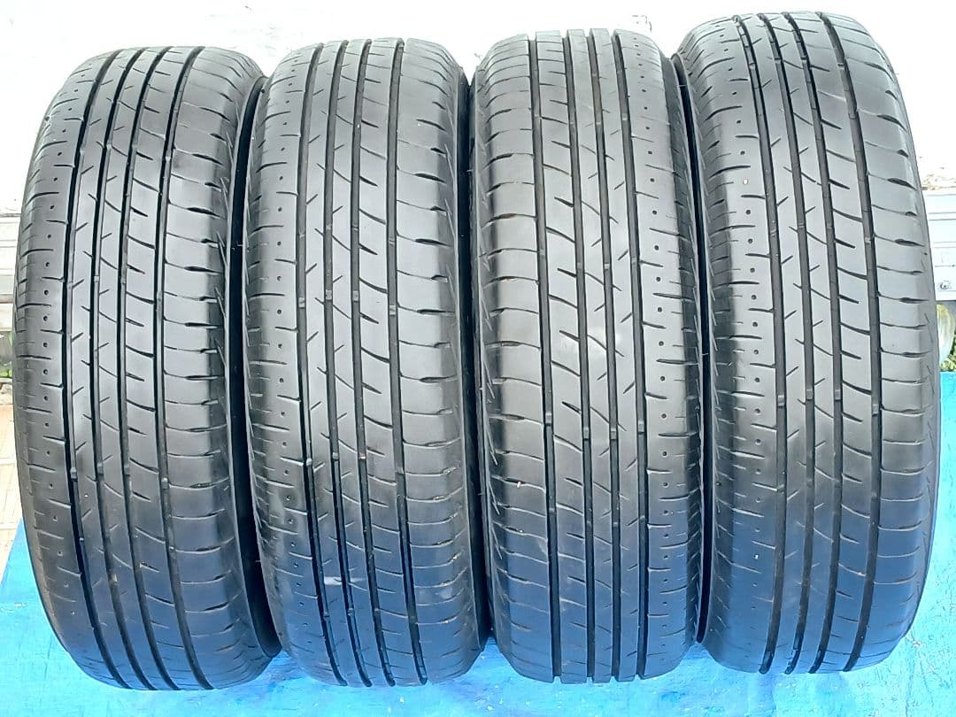 195/65R15　メーカーPLAYZ　製造年2021年　 4本セット