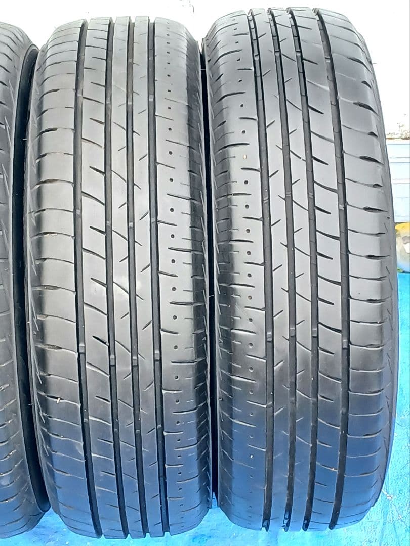 195/65R15　メーカーPLAYZ　製造年2021年　 4本セット