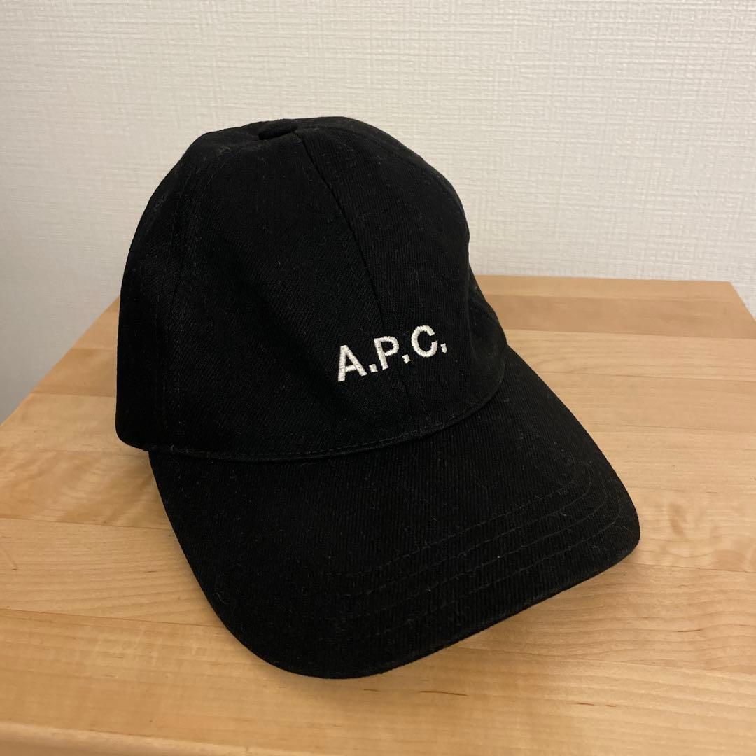 A.P.C キャップ