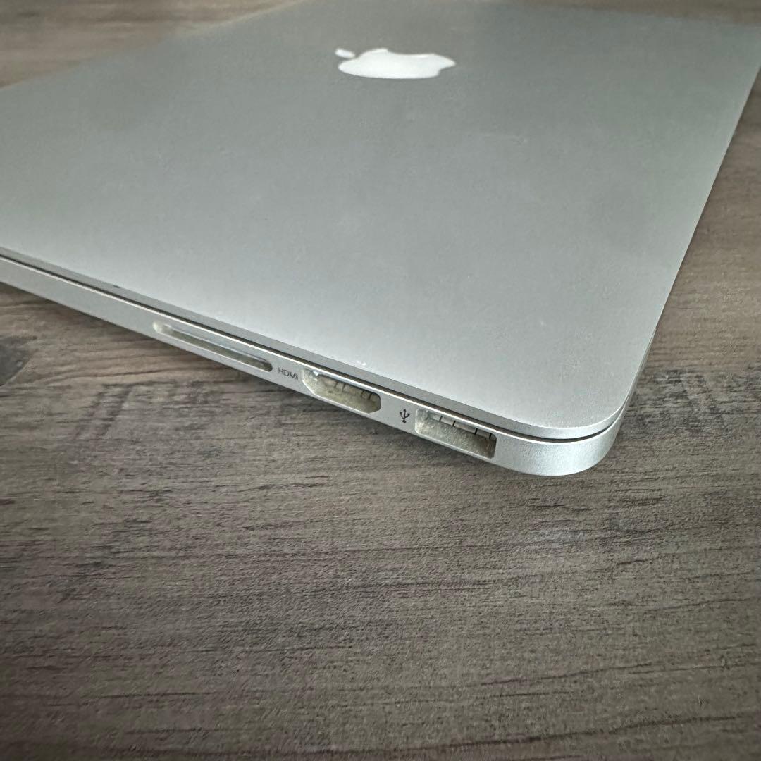 訳あり MacBook Pro 13 2015 i5 8GB 256GB US