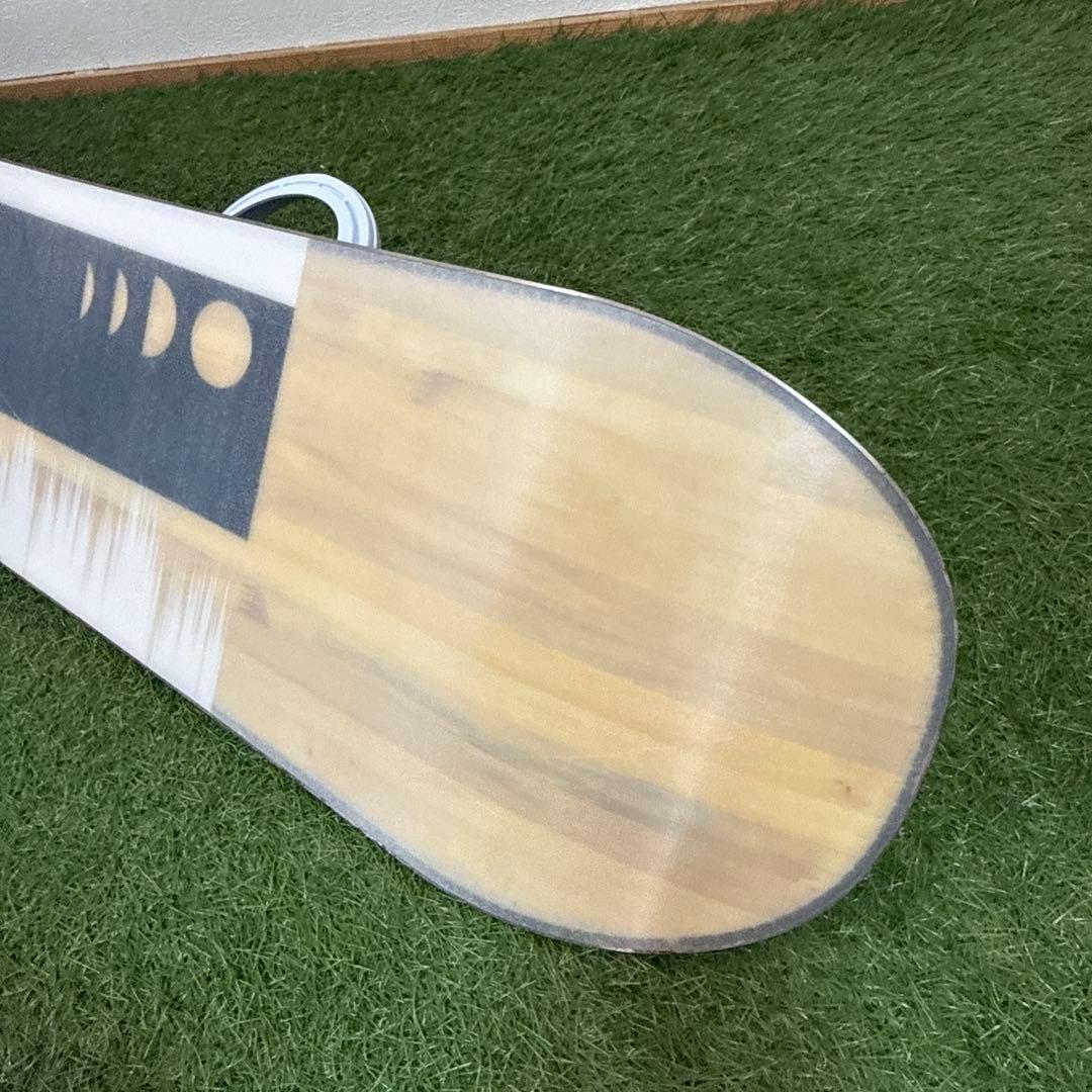 O25 超美品‼️SALOMON 152cm メンズスノーボードセット