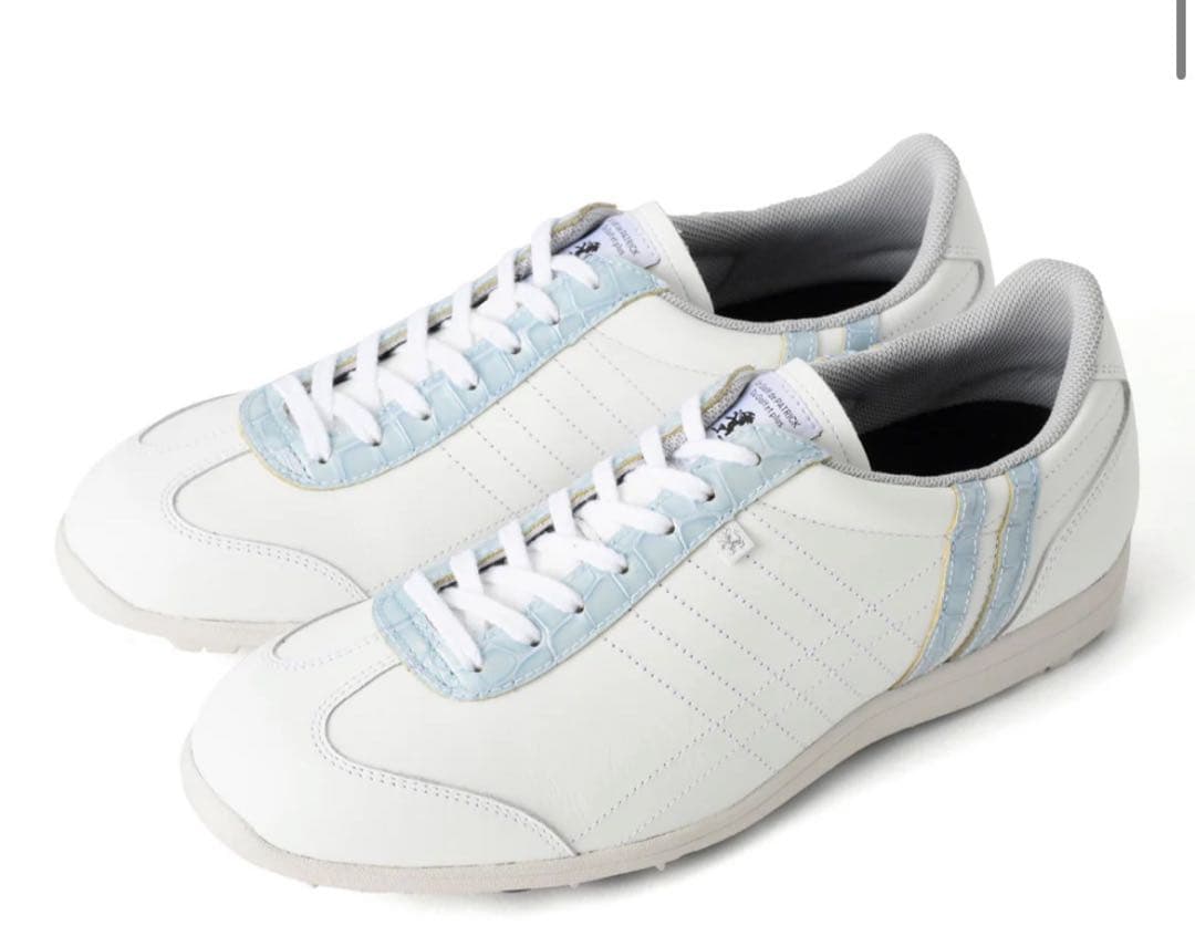 PATRIC ゴルフシューズ　37 （23.5）