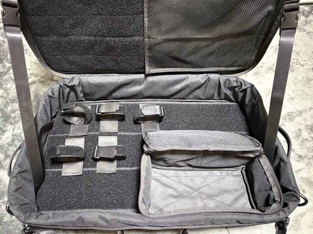 VOLK TACTICAL GEAR GUN CASE/SHORT ガンケース