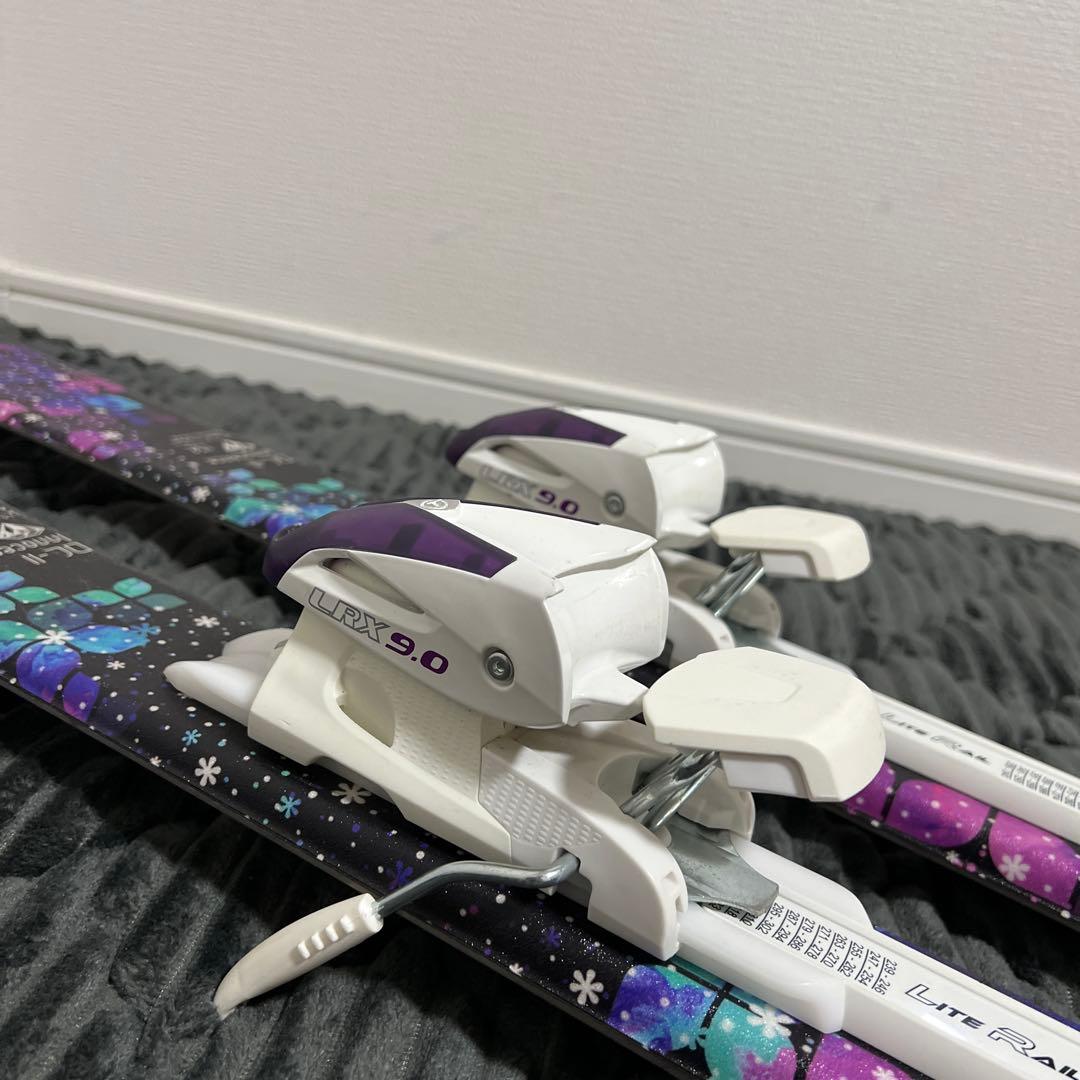 【HART INNOCENCE 】DL-Ⅱ ハート イノセンス スキー152cm