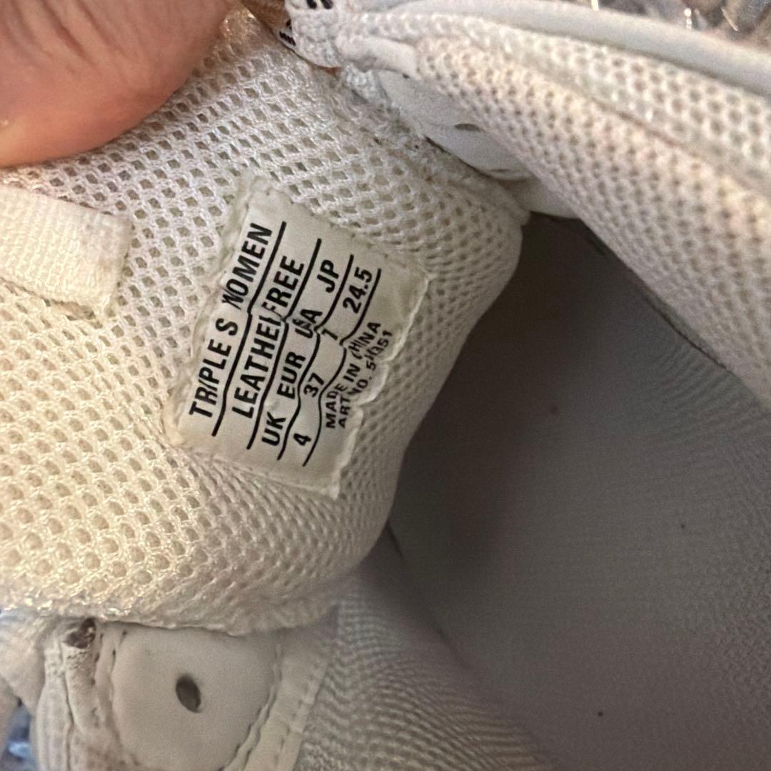 バレンシアガ　BALENCIAGA スニーカー　24.5㎝　美品