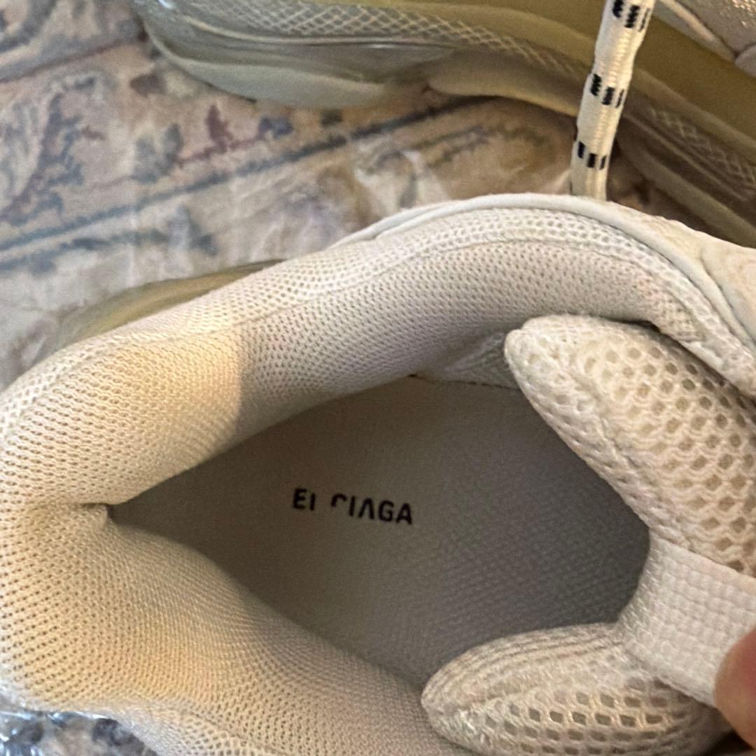 バレンシアガ　BALENCIAGA スニーカー　24.5㎝　美品