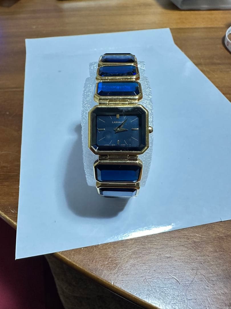 SEIKO セイコー LASSALE ラサール 1E20-639B