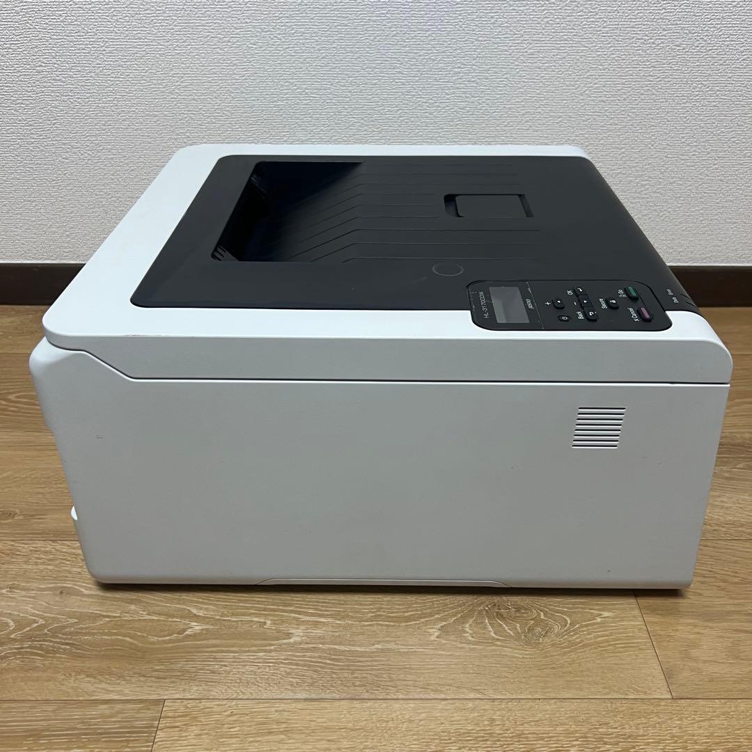 【動作品】brother レーザープリンター HL-3170CDW