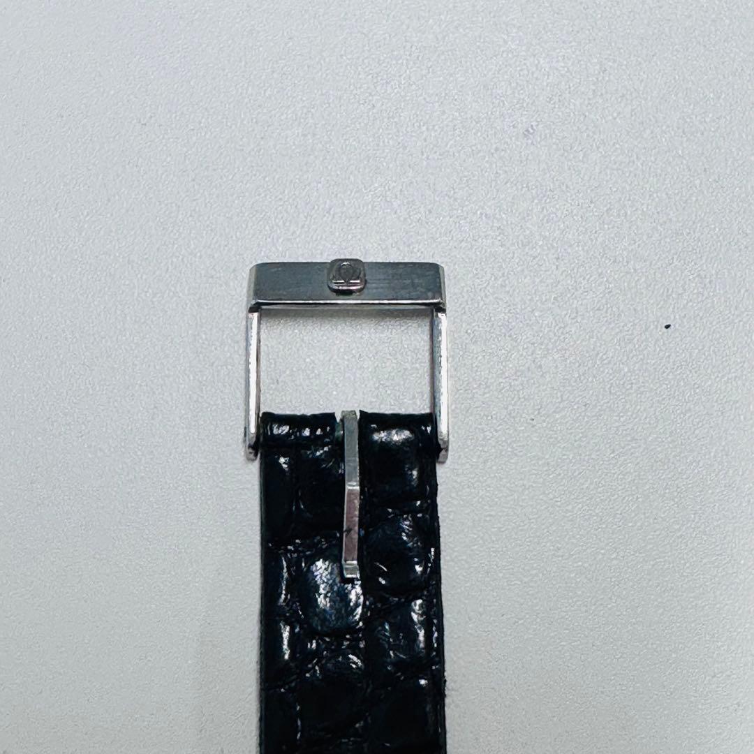 OMEGA オメガ デ・ヴィル De Ville クオーツ 電池無し レトロ