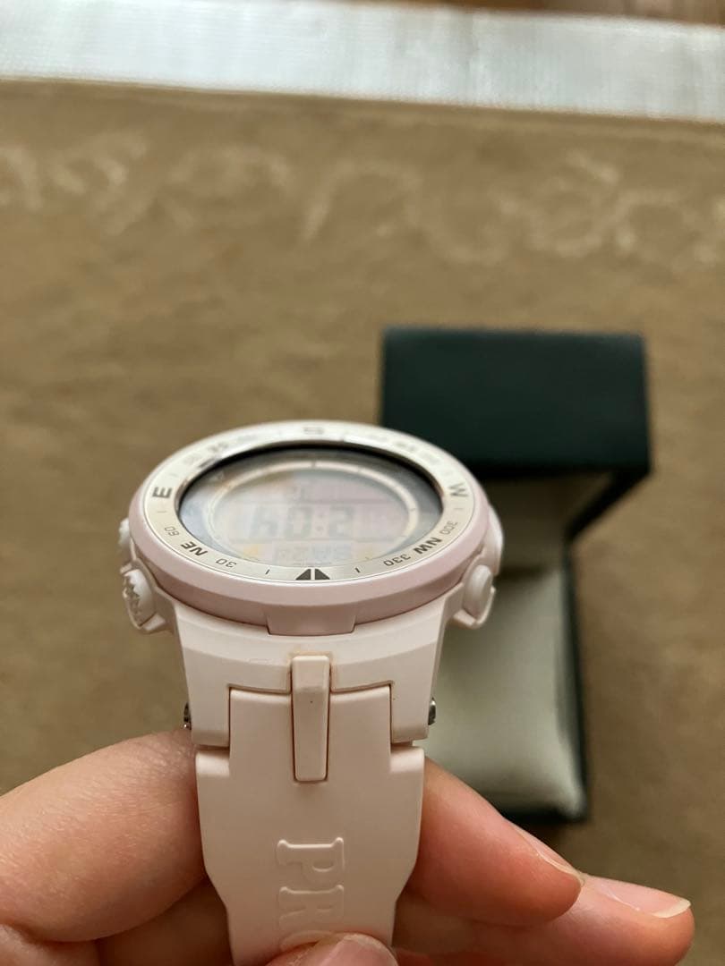 時計 PRO TREK RPG 330-4JF