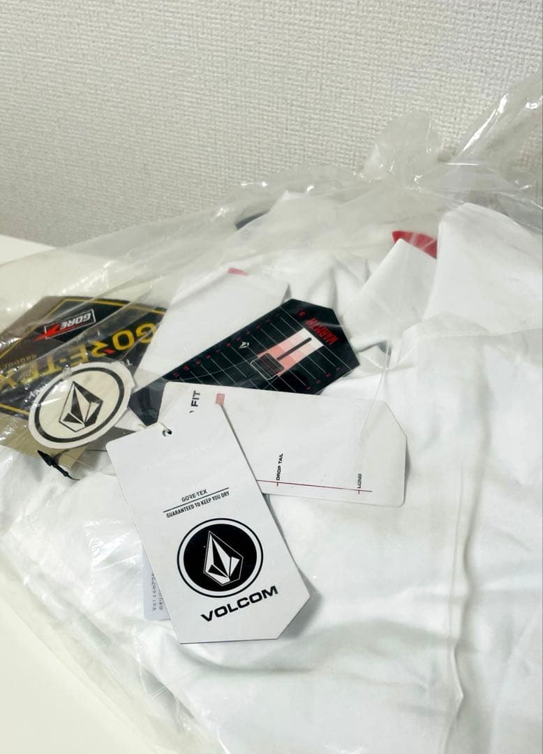 【早割】◇新品◇VOLCOM・DUA ゴアテックスJACKET G0652407