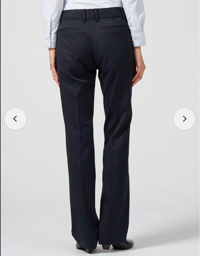 【あーちゃん様】レディースパンツスーツ 15号