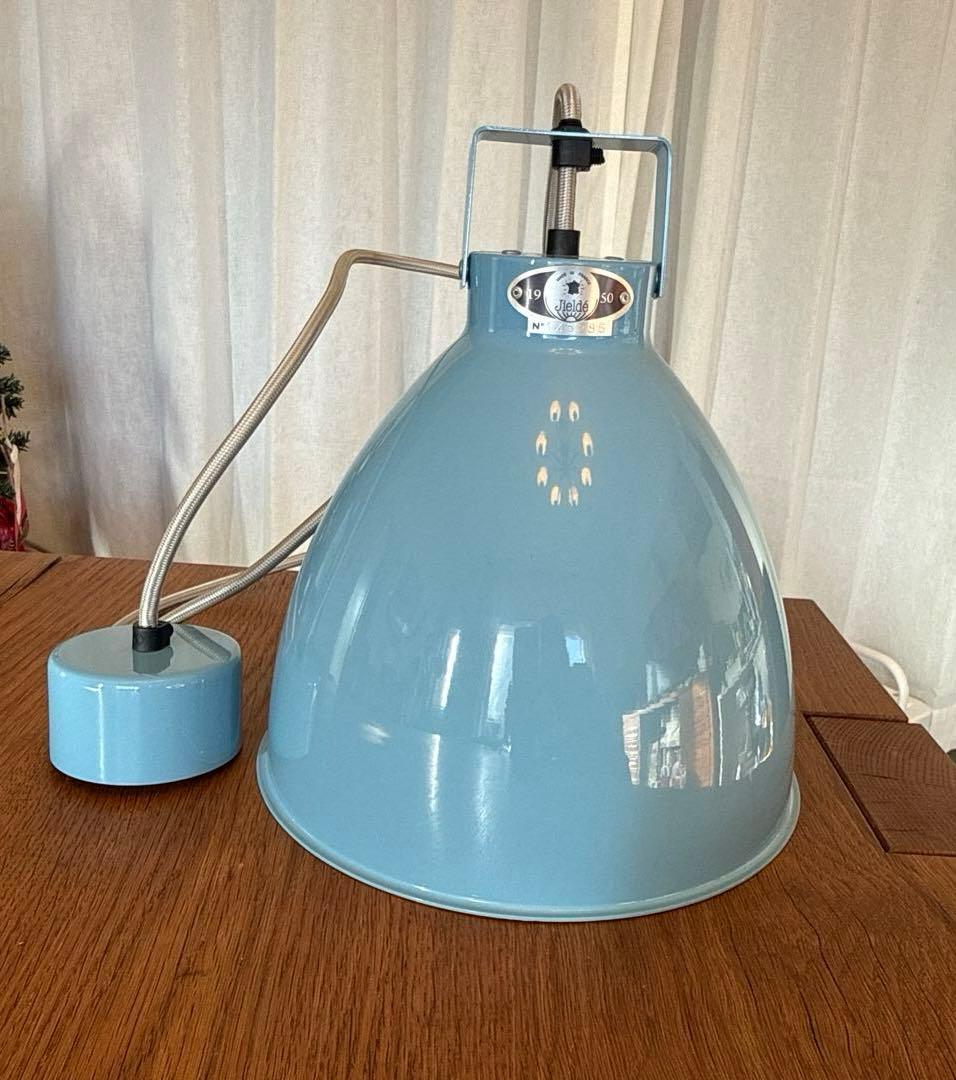 【美品】JIELDE ジェルデ シーリングランプ オーガスティン Mサイズ