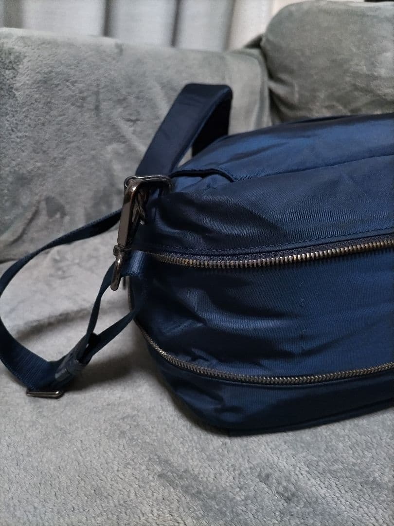 TUMI　トゥミ　Voyageur Aden　リュック　ネイビー