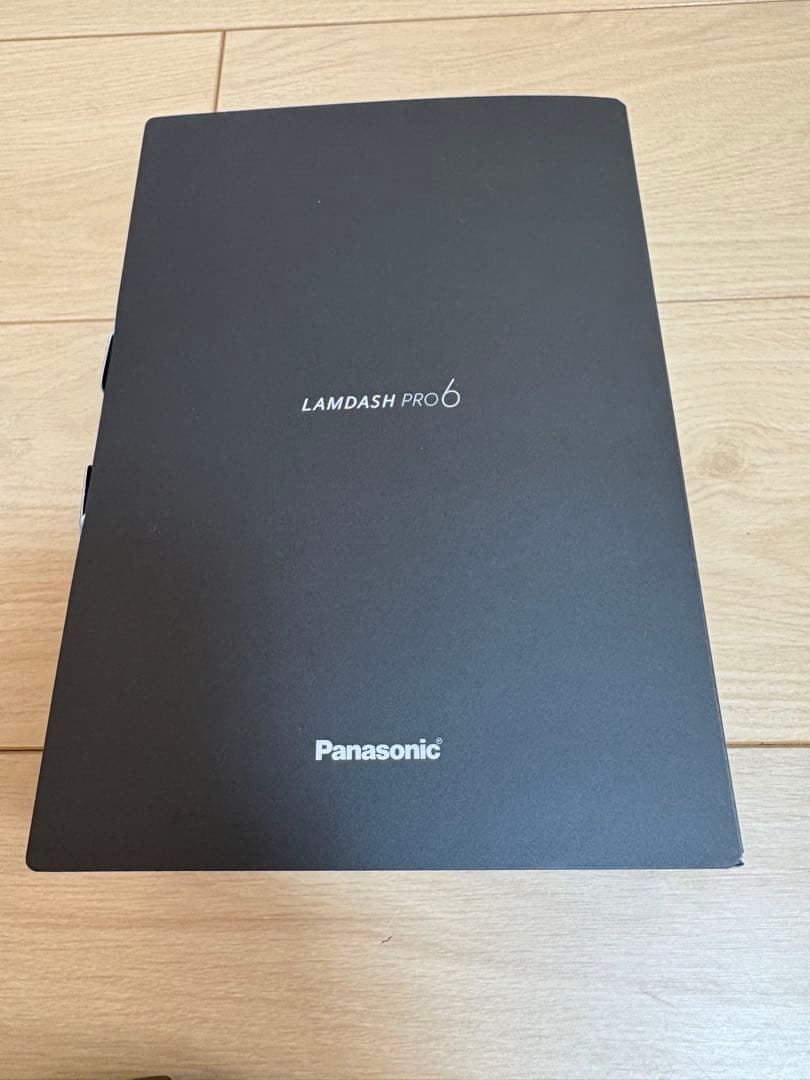 ラムダッシュPro 6枚刃 【ES-LS5C-K】