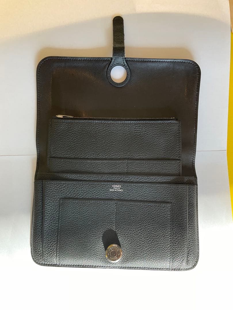 HERMES エルメス ドゴンGM ケース付き