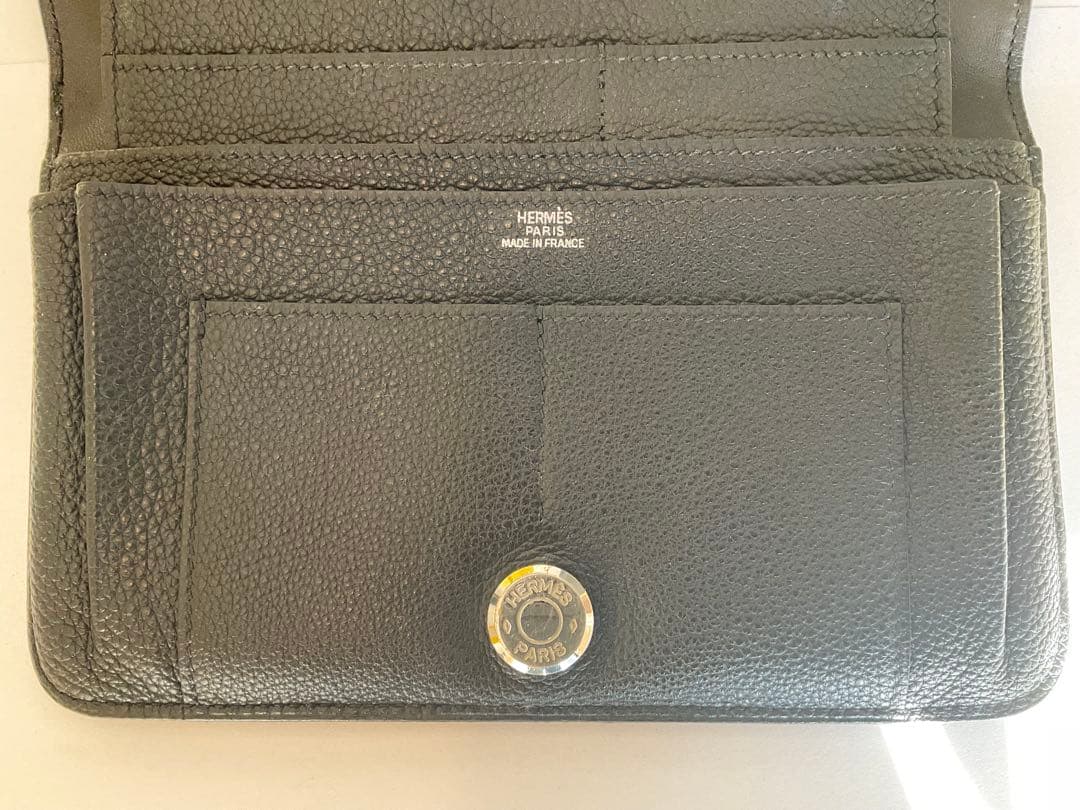 HERMES エルメス ドゴンGM ケース付き