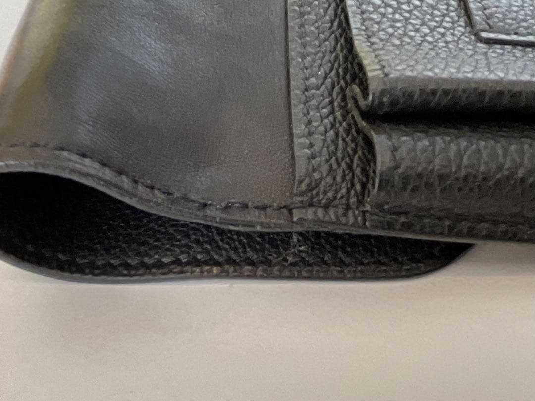 HERMES エルメス ドゴンGM ケース付き