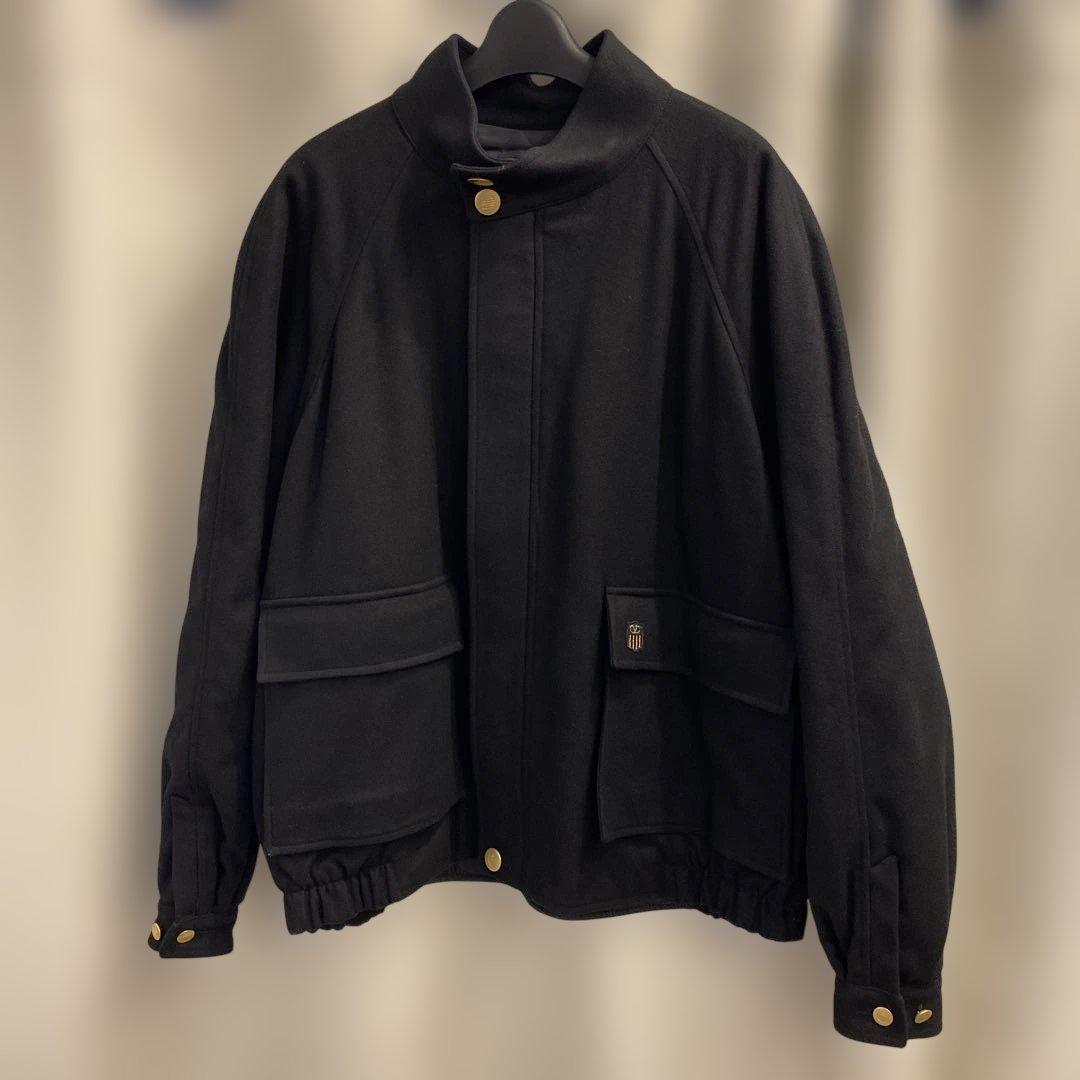 VINTAGE valentino garavani 中綿ブルゾン ヴィンテージ