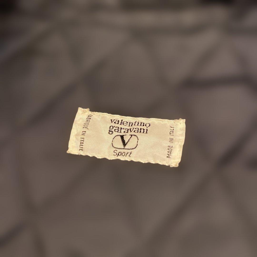VINTAGE valentino garavani 中綿ブルゾン ヴィンテージ