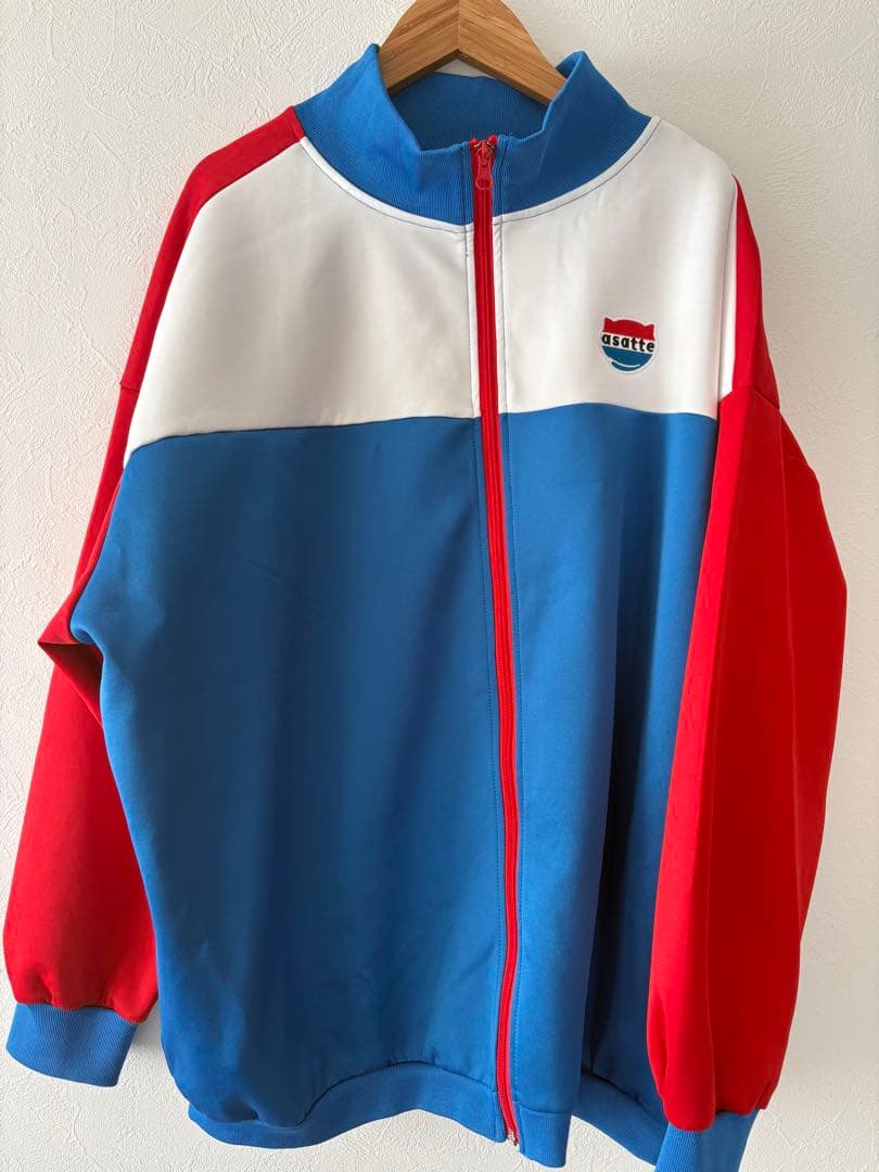 小泉今日子　ジャージ　明後日　あさって　XL 美品　キョンキョン　グッズ