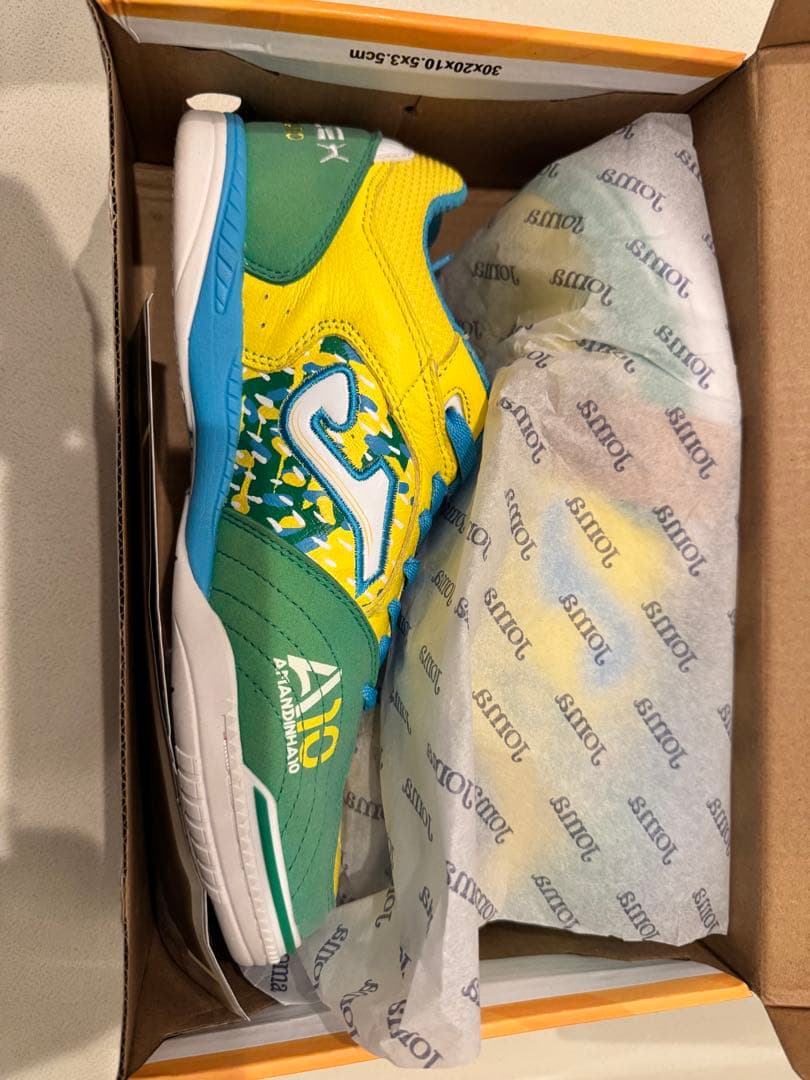 JOMA topflex 限定カラー 26cmEU40.5 新品未使用