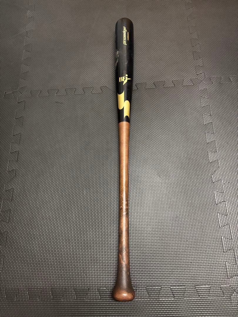 プロエッジ 木製バット 坂本モデル 84cm