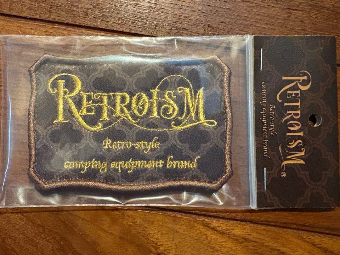 RETROISM IGT-TABLE & IGT-PLATE レトロイズム