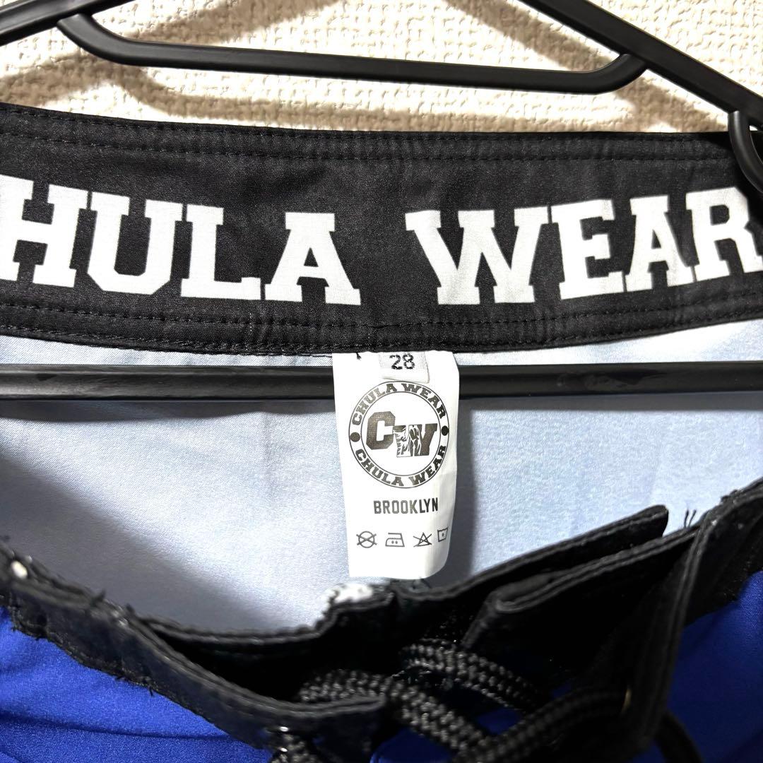 ⭐︎【未使用品】⭐︎ CHULAWEAR チェラウェア　サーフパンツ