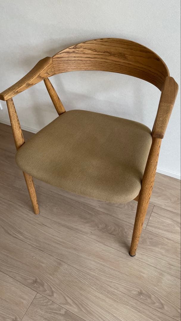 【美品】モモナチュラル ダイニングテーブル イス4脚セット 大幅値下げ！！！