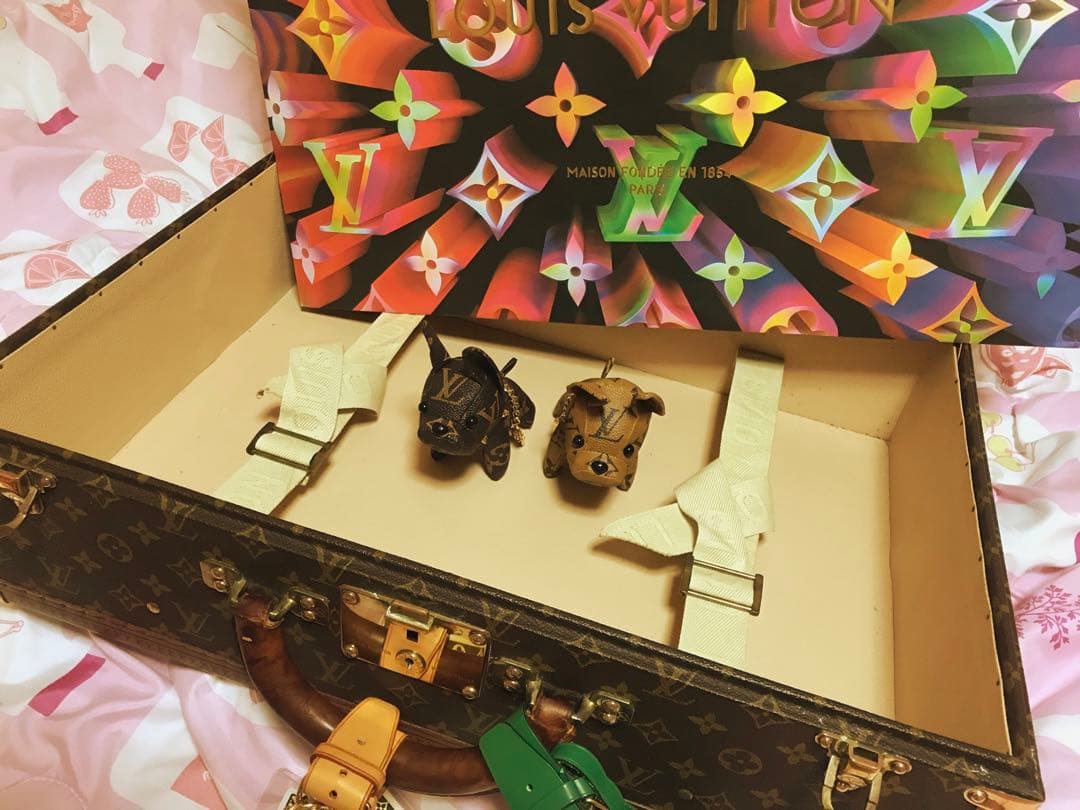 ★ルイヴィトン★ビステン★アルゼール★モノグラム ★トランク★ボストン★