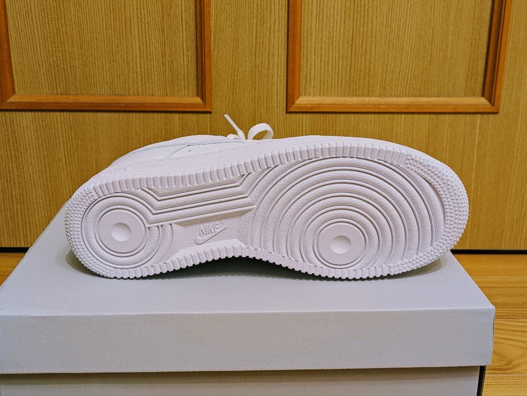 Nike Air Force 1 ホワイト 27.5 エアフォース1 新品未使用