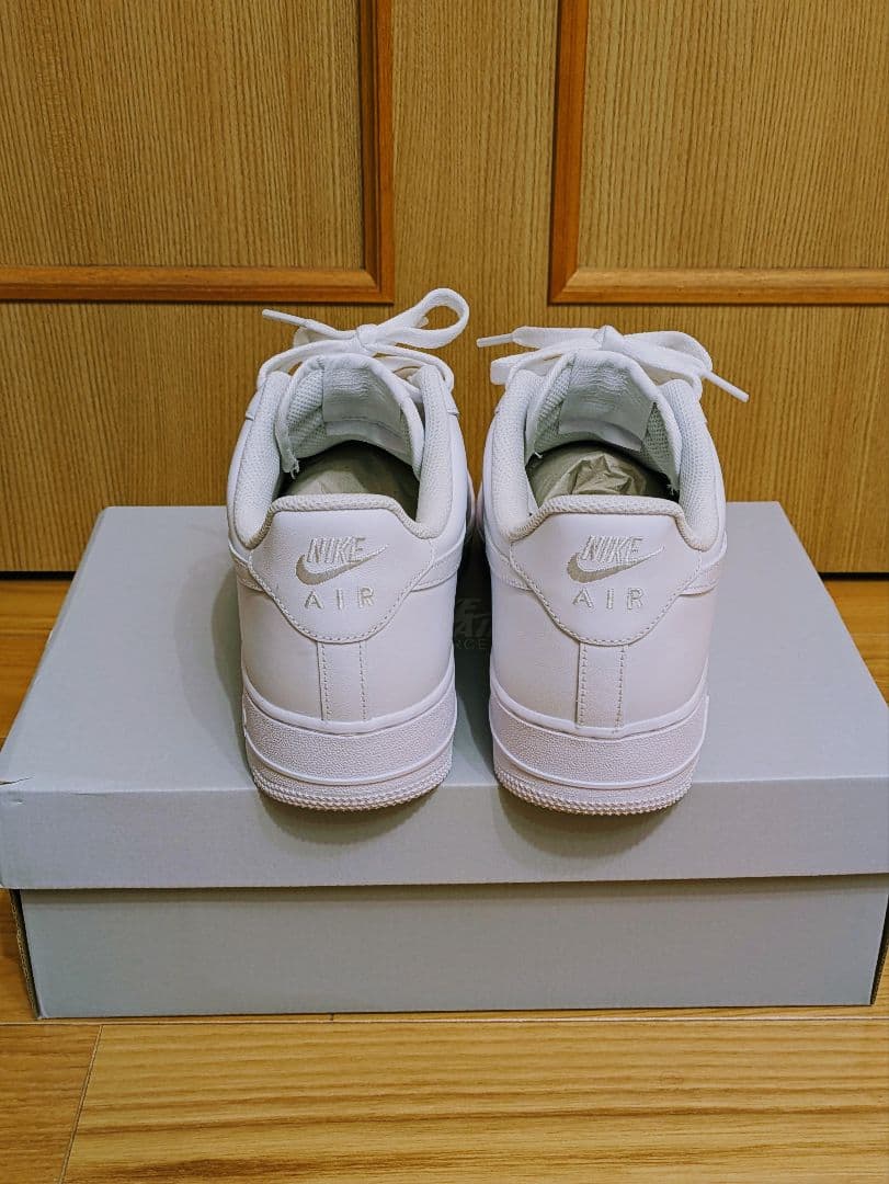 Nike Air Force 1 ホワイト 27.5 エアフォース1 新品未使用