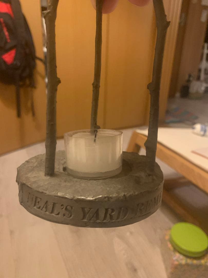 希少　ニールズヤード　オイルバーナー　アロマディフューザー　aesop