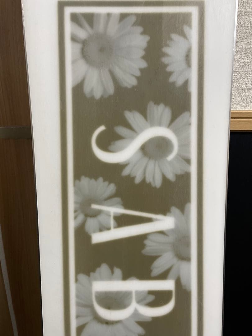 24-25 SABRINA GTW レディーススノーボード　138cm