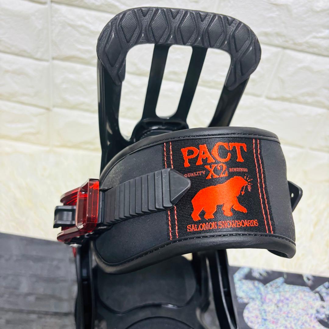 【セット】SALOMON SEQUENCE 158cm PACT X2