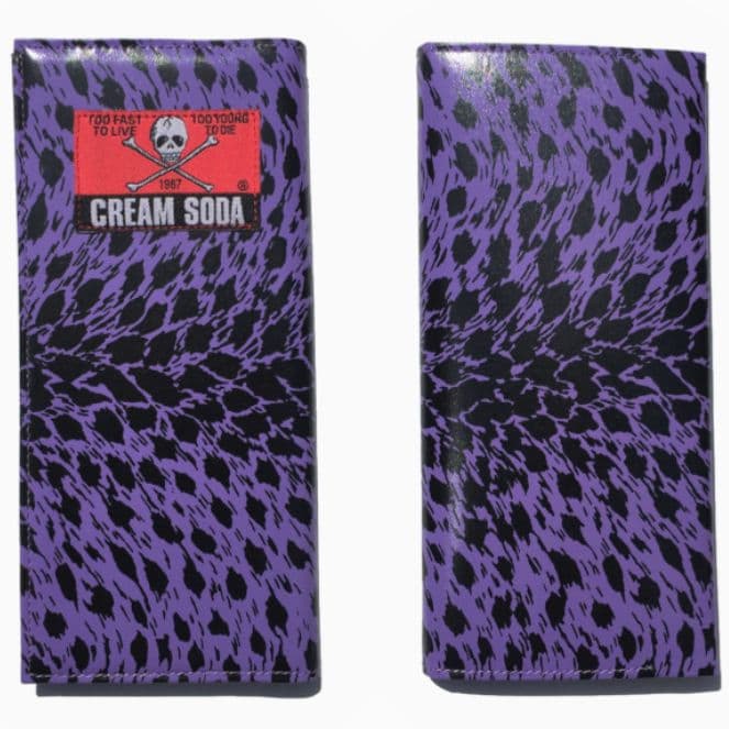 クリームソーダ 財布 新品未使用