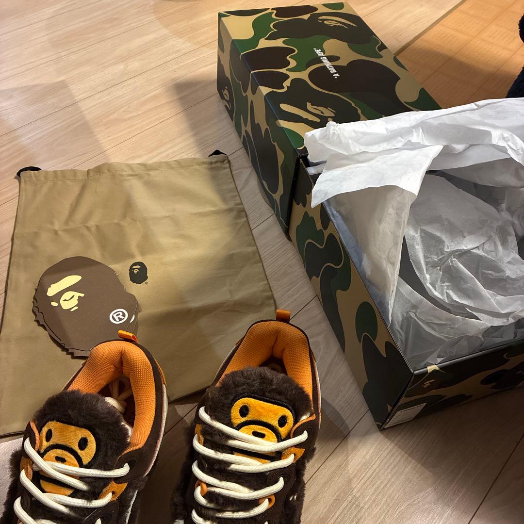 M*.様 A BATHING APE BAPE FLIP STA #3 \"Bro